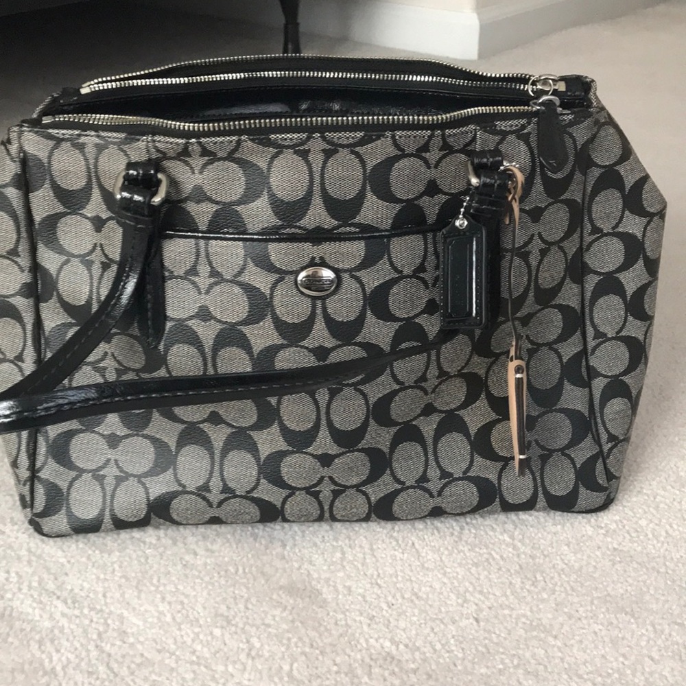 Excellent condition coach purse